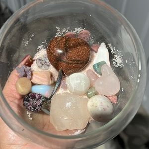 Mystery Crystal Pick